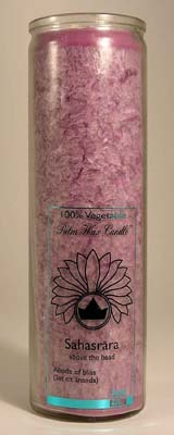 Chakraljus, Lila Sahasrara