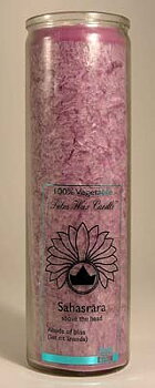 Chakraljus, Lila Sahasrara