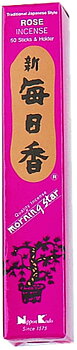 Morning Star Incense ROSE