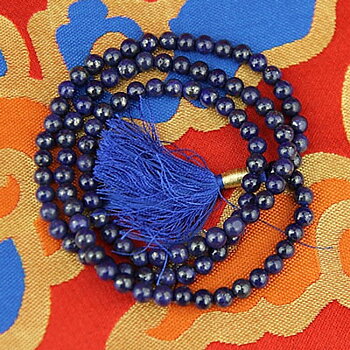 Mala I Lapis Lazuli