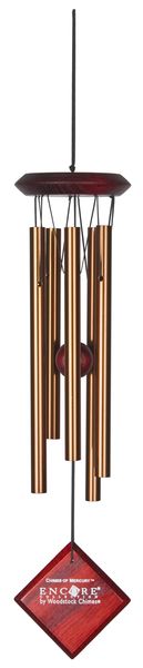 Chimes Of Mercury Bronze 35 Cm - 2