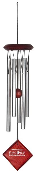 Chimes Of Mercury Silver 35 Cm - 2