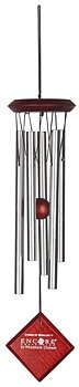 Chimes Of Mercury Silver 35 Cm