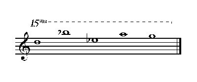 Chimes Of Mars - Black 43 Cm - 3