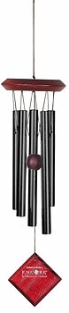 Chimes Of Mars - Black 43 Cm