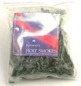 Rökelsekoner "Patchouli"