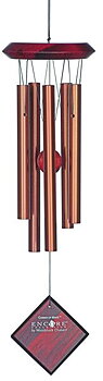 Chimes Of Mars - Bronze 43 Cm