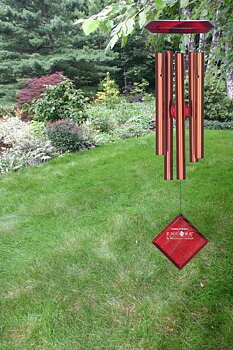 Chimes Of Mars - Bronze 43 Cm