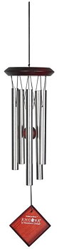 Chimes Of Mars - Silver 43 Cm