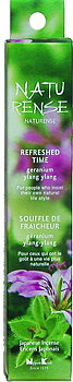 Naturense REFRESHED TIME