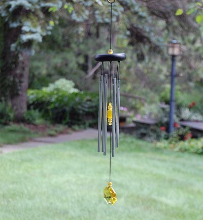 Chakra 3 Citrine 44 Cm