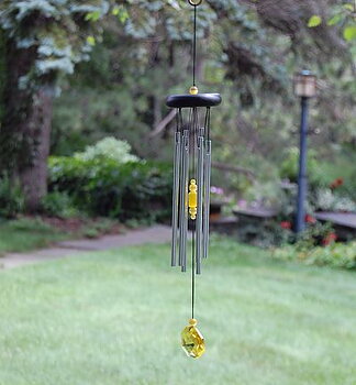 Chakra 3 Citrine 44 Cm