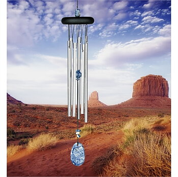 Chakra 6 Lapis  44 Cm
