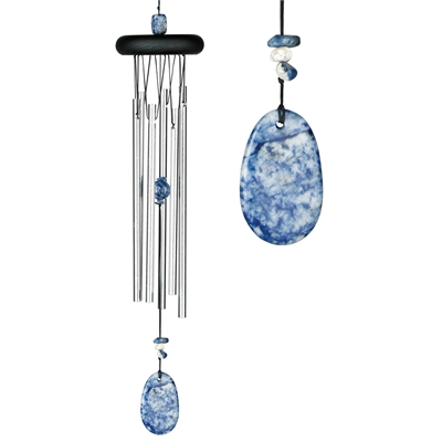 Chakra 6 Lapis  44 Cm - 2