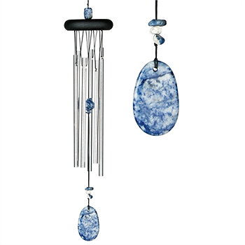 Chakra 6 Lapis  44 Cm