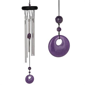 Chakra 7 Amethyst  44 Cm