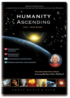 Humanity Ascending - Mänsklighetens Uppvaknande