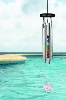 Chakra Chime 7 Stone 46 Cm