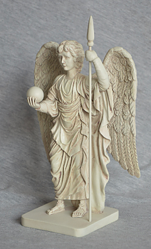 Ärkeängel Michael 21 Cm