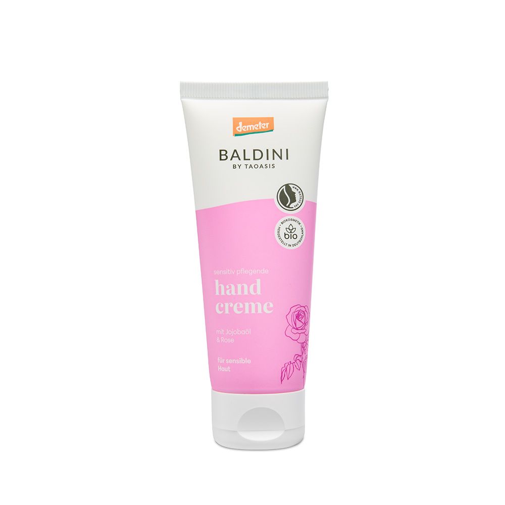 Baldini - Handkräm ros