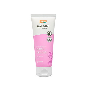 Baldini - Handkräm ros