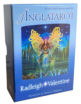 Änglatarot - Radleigh Valentine