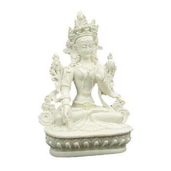 White Tara 15 Cm