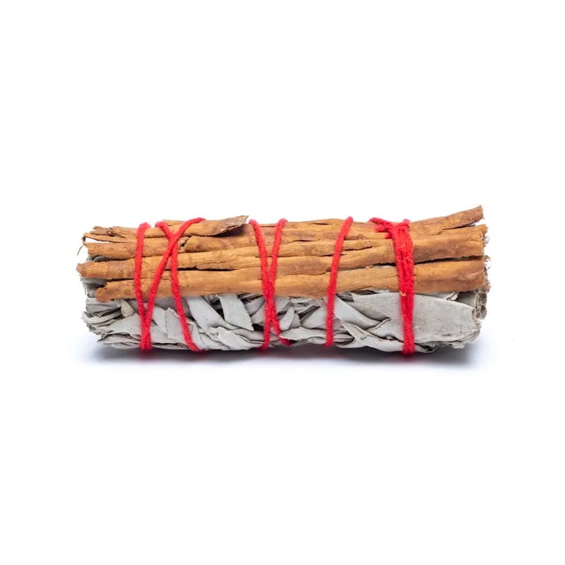 White Sage Och Kanel - 2 St. - 2