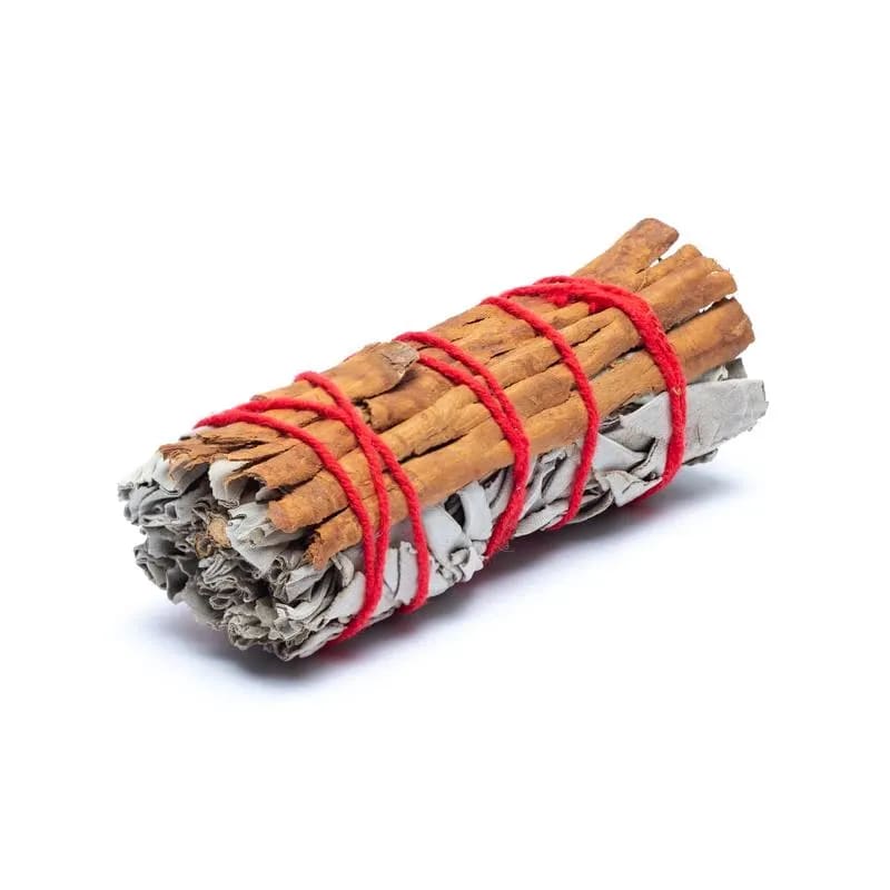 White Sage Och Kanel - 2 St.