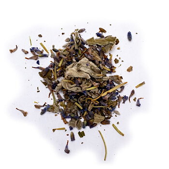 Sage & Lavender Smudge Resin Incense