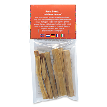 Palo Santo heliga träpinnar- ±40 G