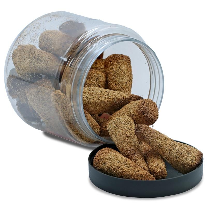 Palo Santo Sacred Wood sågspån rökelsekoner - 20St -- 70 G Totalt - 3