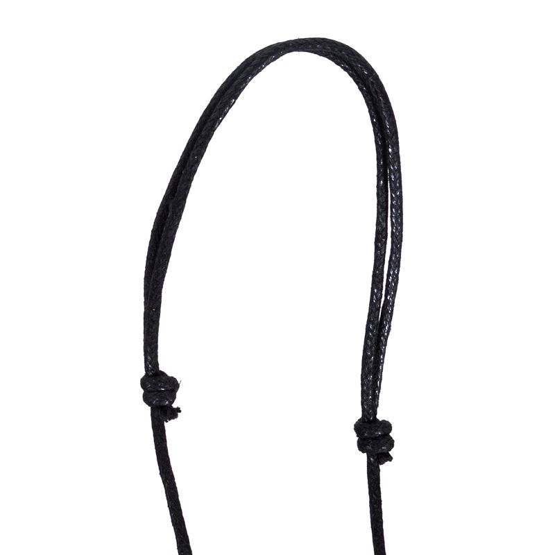 Palo Santo halsband Chakana Inca kors-- 4 Cm - 2