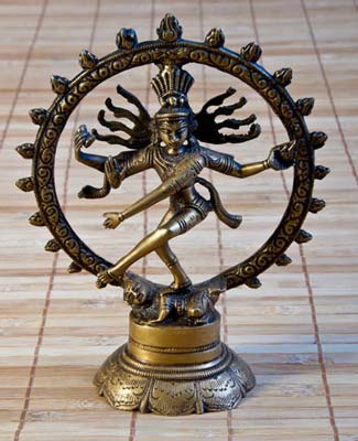 Shiva Nataraj 20 Cm 630 G