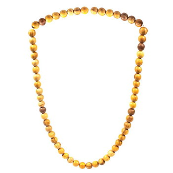 Palo Santo halsband Elastic -- 0.8 Cm