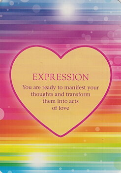 The Power Of Love Activation Cards