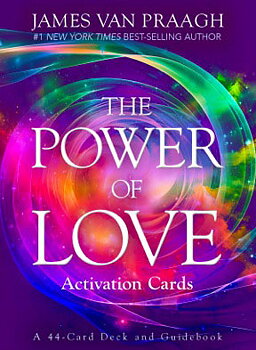 The Power Of Love Activation Cards