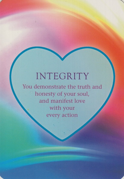 The Power Of Love Activation Cards - 4