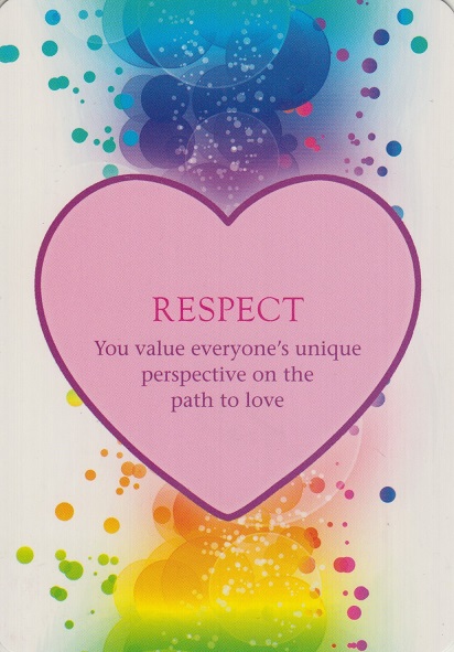 The Power Of Love Activation Cards - 5