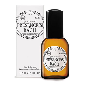 Bach eau de parfum Présence - närvaro -  30 Ml