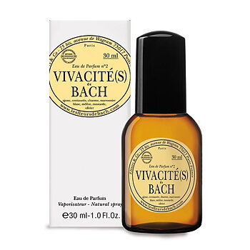 Bach eau de parfum Vivacité - vitalitet -   30 Ml