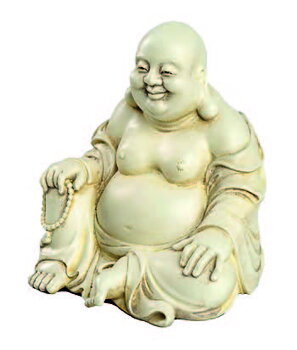 Happy Buddha