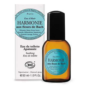 Bach eau de toilette Harmonie - lugnande  30 Ml