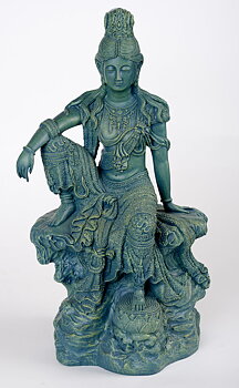 Kuan-Yin Royak Ease Grön