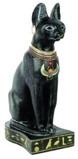 Egyptisk Katt Bastet