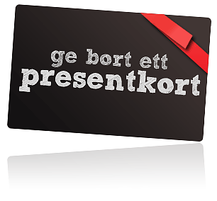 Presentkort 400 Kr