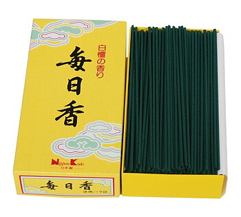 Mainichi-Koh 10802 SANDALWOOD