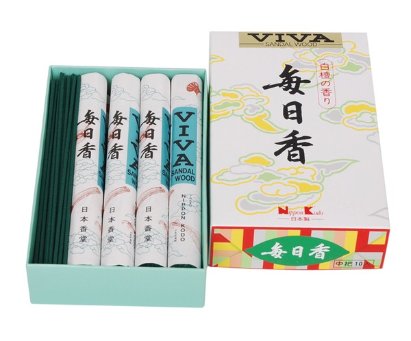 Mainichi-Koh Viva SANDALWOOD 10 R