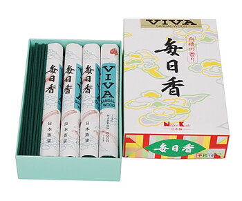 Mainichi-Koh Viva SANDALWOOD 10 R