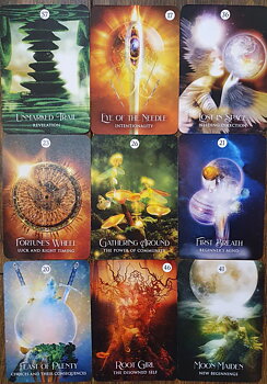 The Shaman's Dream Oracle